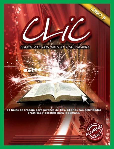 Cover for Patricia Picavea · Clic, Libro 5, Alumno (18 a 23) (Paperback Book) (2013)