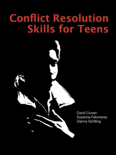 Cover for Dianne Schilling · Conflict Resolution Skills for Teens (Paperback Book) (2010)