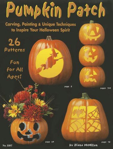 Pumpkin Patch (Design Originals) - Suzanne Mcneill - Books - Design Originals - 9781574212747 - 2006