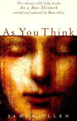 Cover for James Allen · As You Think (Paperback Book) [New edition] (1998)
