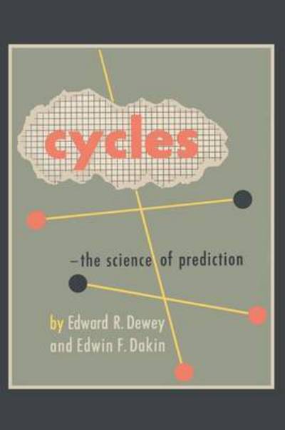 Cover for Edward R Dewey · Cycles (Paperback Book) (2010)