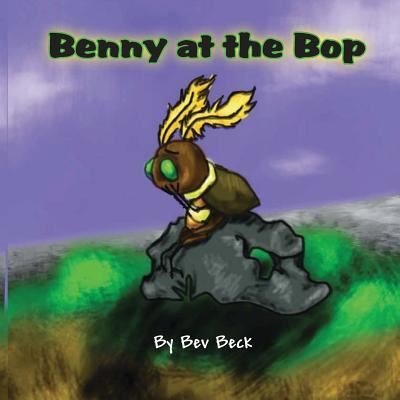 Cover for Bev Beck · Benny at the Bop (Paperback Bog) (2019)