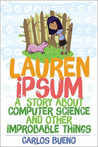 Cover for Carlos Bueno · Lauren Ipsum (Paperback Book) (2014)