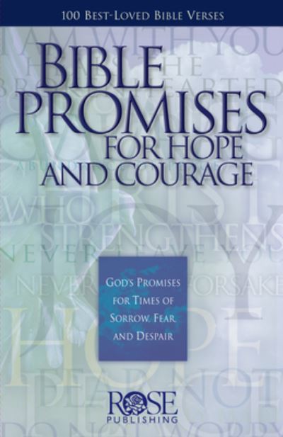 Cover for Rose Publishing · Bible Promises (pamphlet) (Pamphlet) (2006)