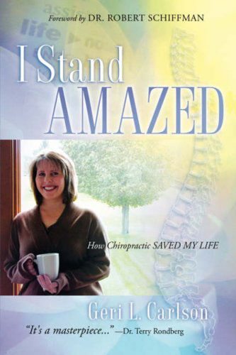 Cover for Geri L Carlson · I Stand Amazed (Pocketbok) (2007)