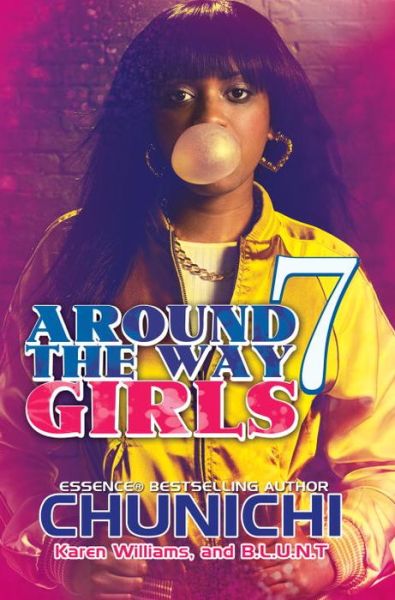 Cover for Karen Williams · Around The Way Girls 7 (Paperback Book) (2010)