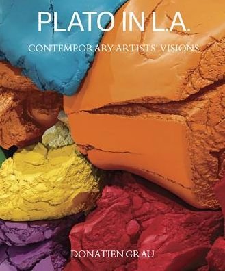Cover for Donatien Grau · Plato in L.A. - Artists' Visions (Paperback Book) (2018)