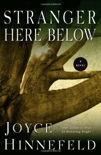 Cover for Joyce Hinnefeld · Stranger Here Below (Paperback Book) [First Trade Paper edition] (2012)