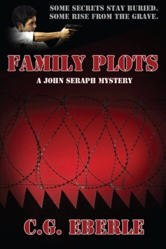 Cover for C. G. Eberle · Family Plots (Paperback Book) (2013)