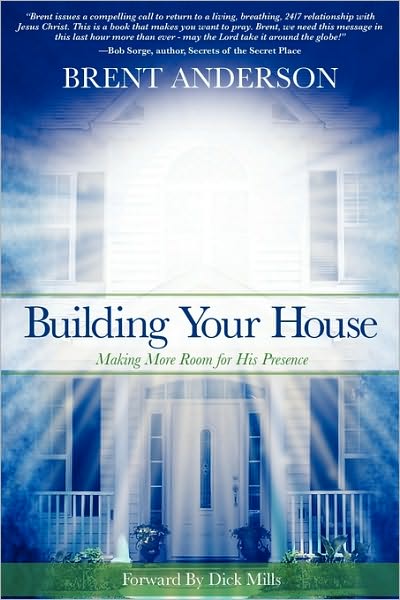 Cover for Brent Anderson · Building Your House (Paperback Book) (2009)