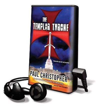 Cover for Paul Christopher · The Templar Throne (N/A) (2010)