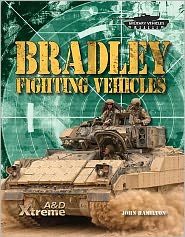 Cover for John Hamilton · Bradley Fighting Vehicles (Hardcover Book) (2011)