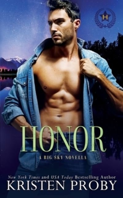 Cover for Kristen Proby · Honor (Paperback Book) (2021)