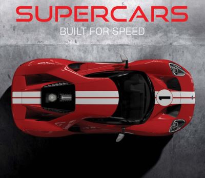 Cover for Publications International Ltd · Supercars (Hardcover Book) (2018)