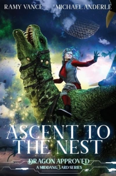 Cover for Ramy Vance · Ascent To The Nest (Paperback Book) (2020)