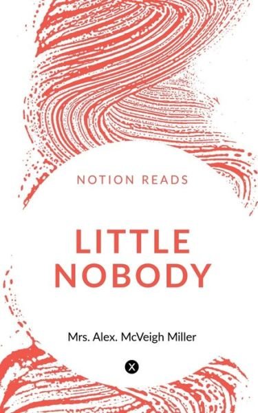 Cover for Alex · Little Nobody (Book) (2020)