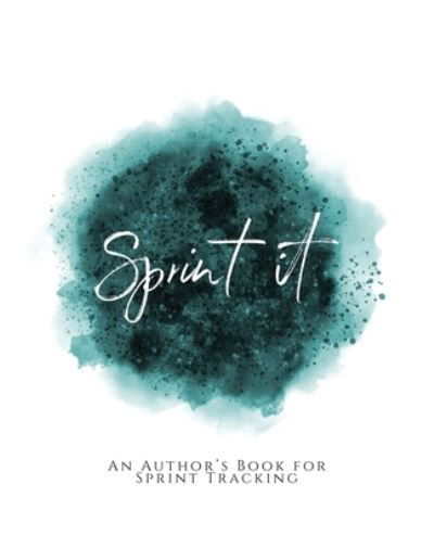 Cover for Teecee Design Studio · Sprint It! (Paperback Book) (2019)