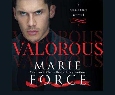 Cover for Marie Force · Valorous (CD) (2021)