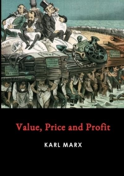 Cover for Karl Marx · Value, Price and Profit (Pocketbok) (2021)