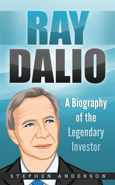 Cover for Stephen Anderson · Ray Dalio (Paperback Book) (2019)