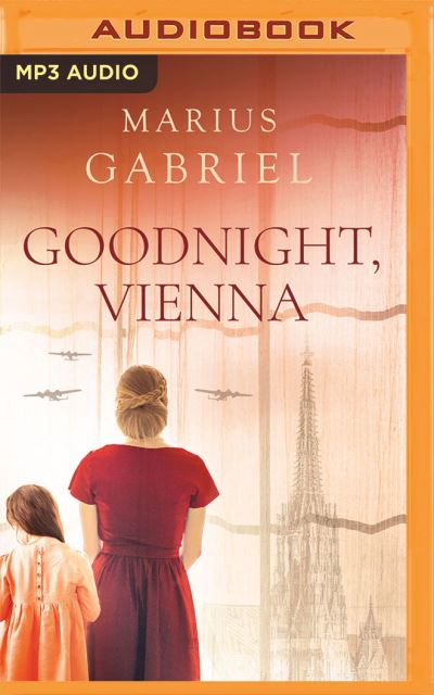 Cover for Marius Gabriel · Goodnight, Vienna (CD) (2022)