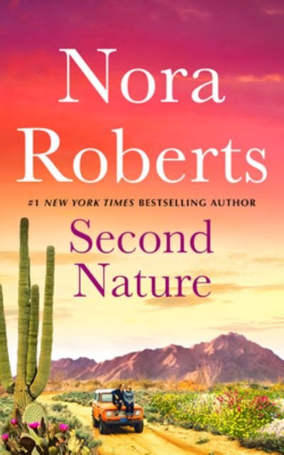 Cover for Nora Roberts · Second Nature (CD) (2022)