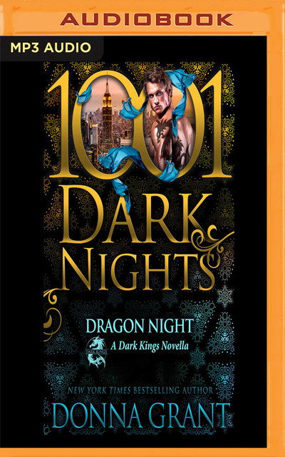 Cover for Donna Grant · Dragon Night (Audiobook (CD)) (2019)