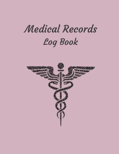 Cover for B G Jenkins · Medical Records (Paperback Book) (2018)