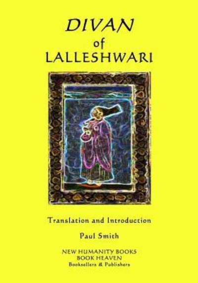 Cover for Lalleshwari · Divan of Lalleshwari (Paperback Bog) (2018)