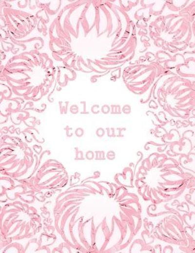 Cover for Studio Margo · Welcome to Our Home (Paperback Book) (2018)