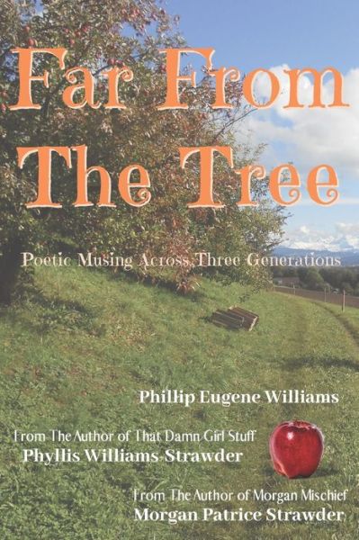 Cover for Morgan Patrice Strawder · Far From The Tree (Paperback Book) (2019)