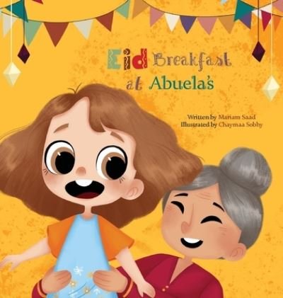 Cover for Saad Marium · Eid Breakfast at Abuela's (Innbunden bok) (2019)