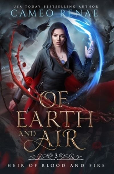 Cover for Cameo Renae · Of Earth and Air (Pocketbok) (2021)