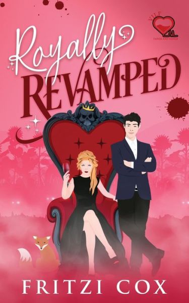 Cover for Fritzi Cox · Royally Revamped - V.I.L.F. (Paperback Book) (2021)