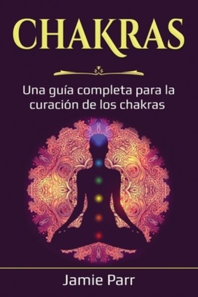 Cover for Jamie Parr · Chakras (Book) (2023)