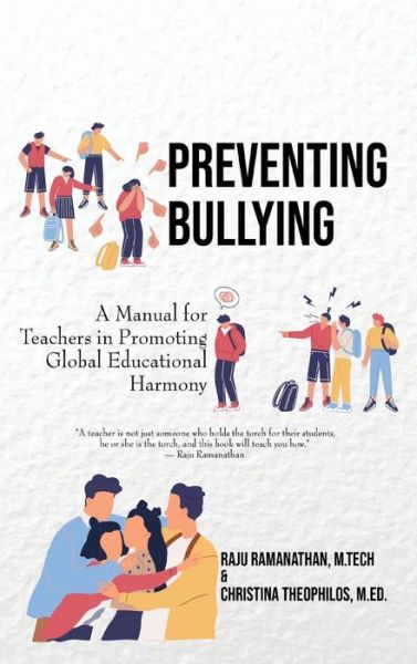 Cover for Raju Ramanathan · Preventing Bullying (Hardcover Book) (2021)