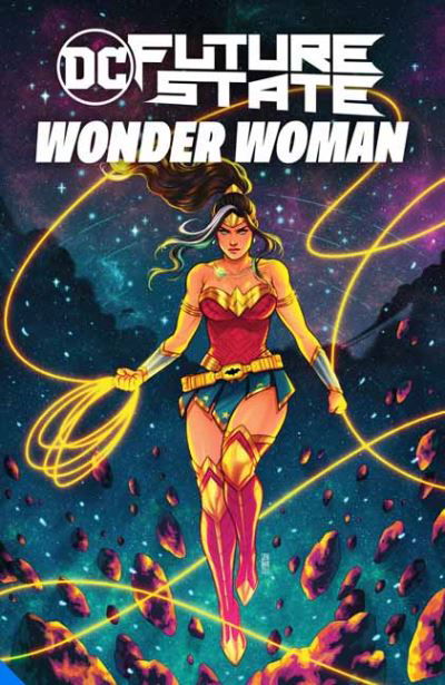 Cover for Various Various · Future State: Wonder Woman (Paperback Book) (2021)