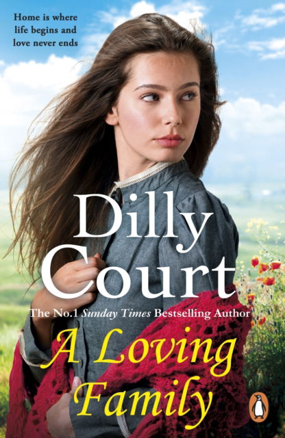 Cover for Dilly Court · A Loving Family (Taschenbuch) (2025)