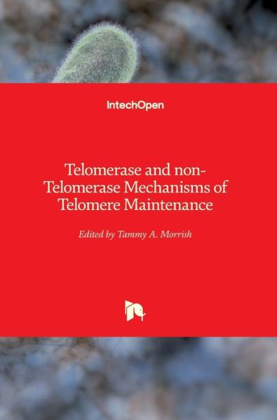 Cover for Tammy A. Morrish · Telomerase and non-Telomerase Mechanisms of Telomere Maintenance (Innbunden bok) (2020)