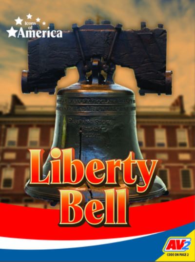 Cover for Megan Kopp · Liberty Bell (Paperback Book) (2021)