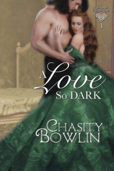 Cover for Chasity Bowlin · A Love So Dark (Paperback Book) (2019)