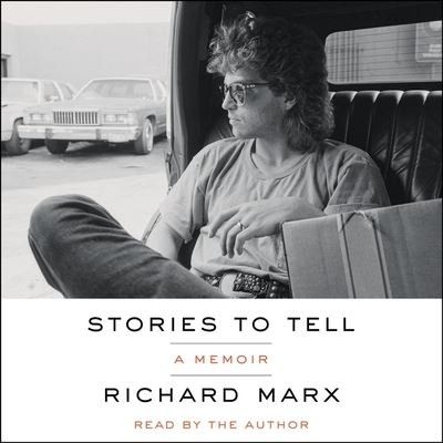 Cover for Richard Marx · Stories to Tell (CD) (2021)