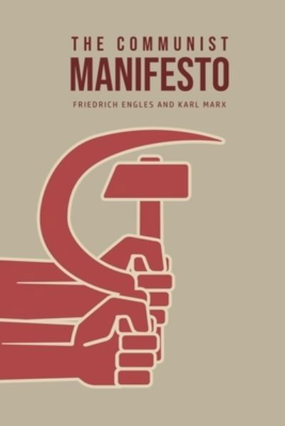 Cover for Karl Marx · The Communist Manifesto (Paperback Bog) (2020)