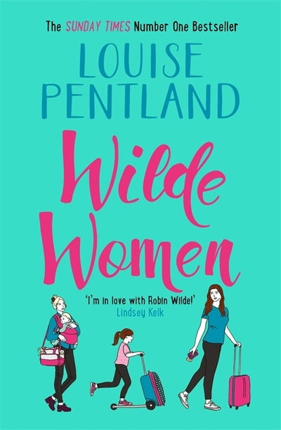 Cover for Louise Pentland · Wilde Women - Robin Wilde (Paperback Book) (2020)