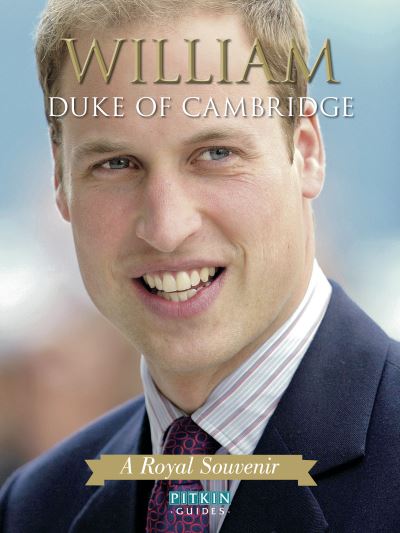 Cover for Annie Bullen · William, Duke of Cambridge (Paperback Book) (2012)