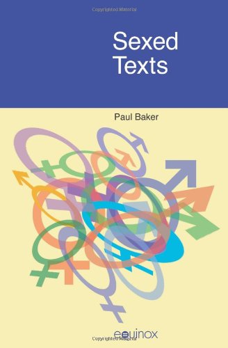 Cover for Paul Baker · Sexed Texts: Language, Gender and Sexuality (Hardcover Book) (2008)