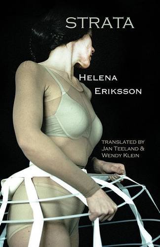 Cover for Helena Eriksson · Strata (Paperback Book) (2014)