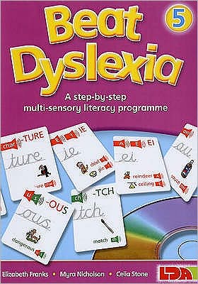 Beat Dyslexia - Elizabeth Franks - Books - LDA - 9781855034747 - April 9, 2009