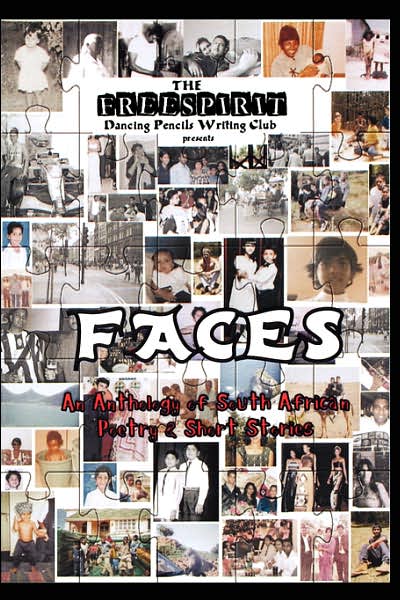 Cover for Valerie Chetty · Faces (Paperback Book) (2005)