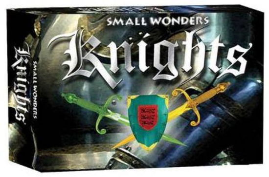 Cover for Andrew Duncan · Knights - Box Set: Exciting medieval adventure story PLUS fabulous 96-piece puzzle! - Small Wonders (Book) (2011)